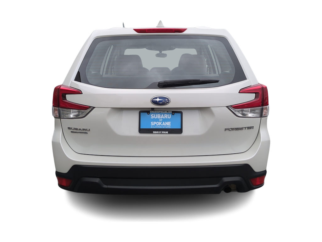 Thumbnail: 2022 Subaru Forester - 5