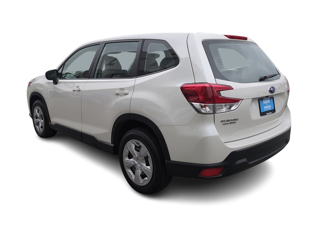 Thumbnail: 2022 Subaru Forester - 4