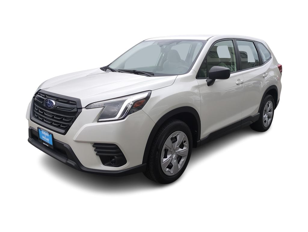 Thumbnail: 2022 Subaru Forester - 22