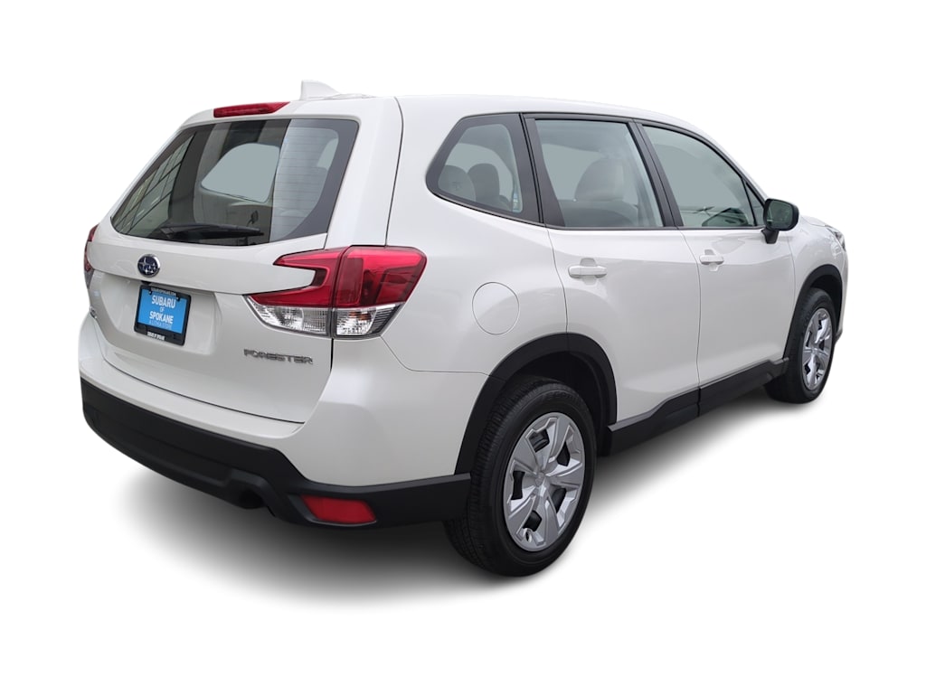 Thumbnail: 2022 Subaru Forester - 23