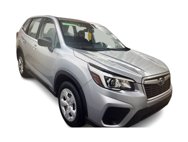 2019 Subaru Forester 2.5i 10