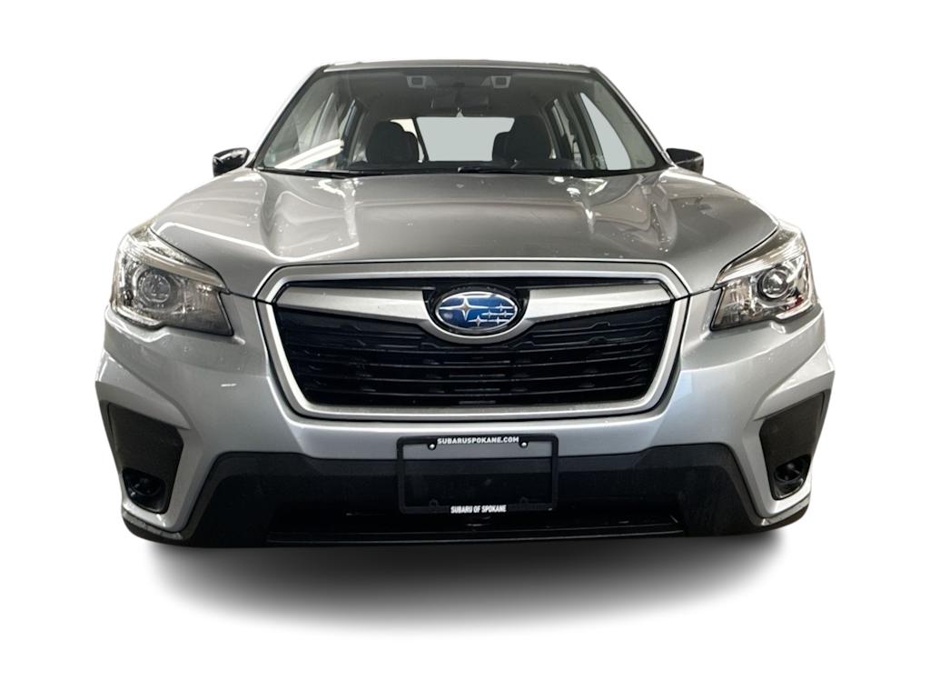 Thumbnail: 2020 Subaru Forester - 4