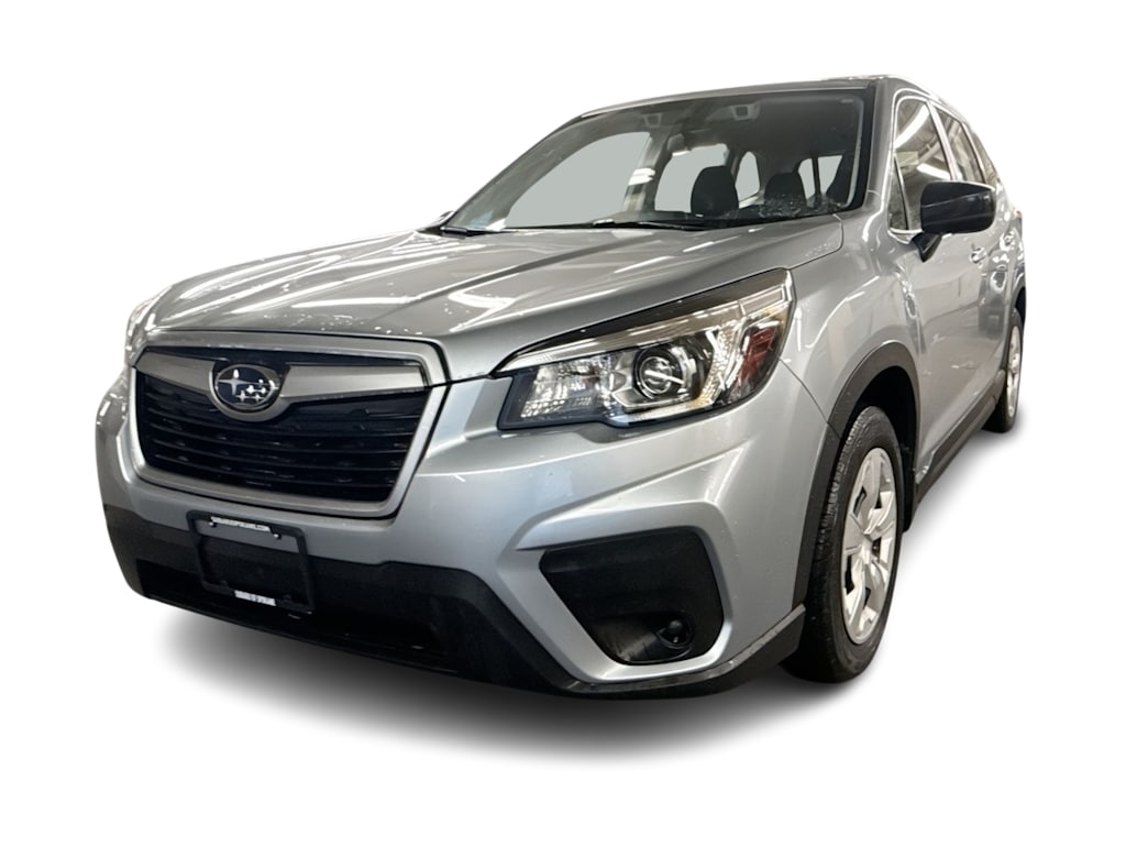 Thumbnail: 2020 Subaru Forester - 8