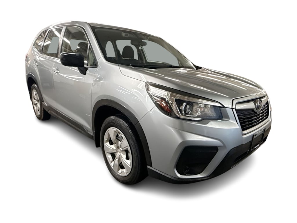 Thumbnail: 2020 Subaru Forester - 7
