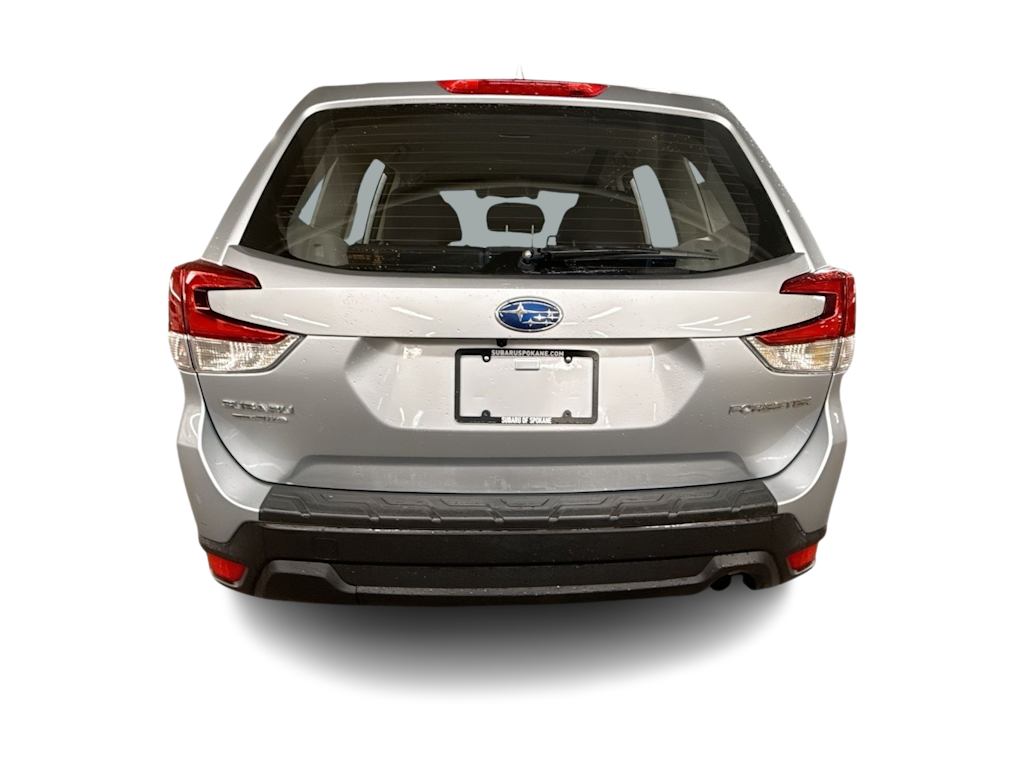 Thumbnail: 2020 Subaru Forester - 9