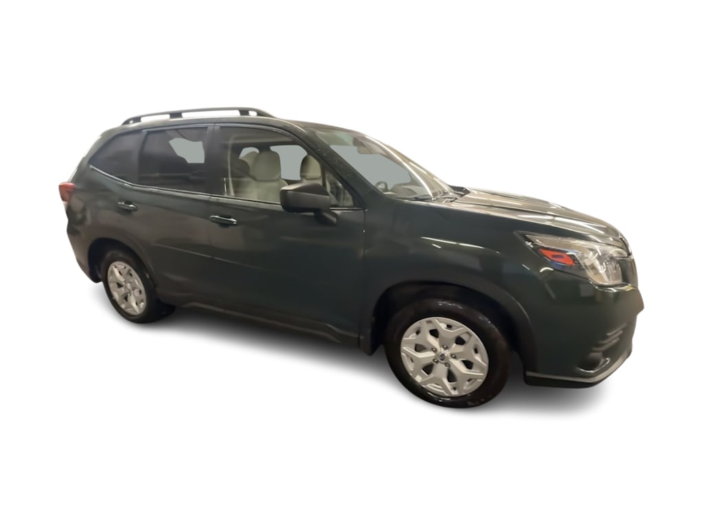 Thumbnail: 2022 Subaru Forester - 17
