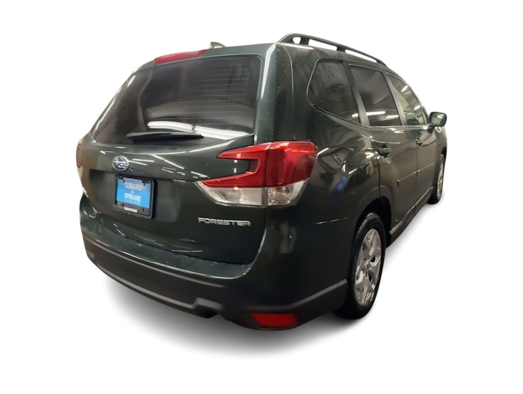 Thumbnail: 2022 Subaru Forester - 21