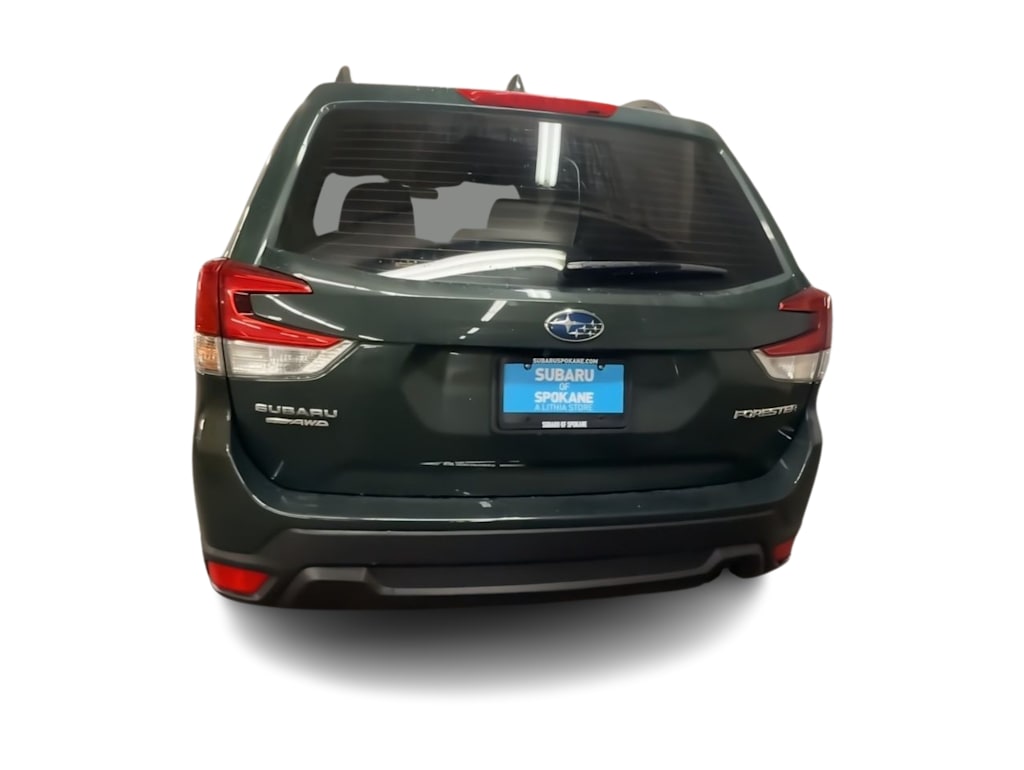 Thumbnail: 2022 Subaru Forester - 20