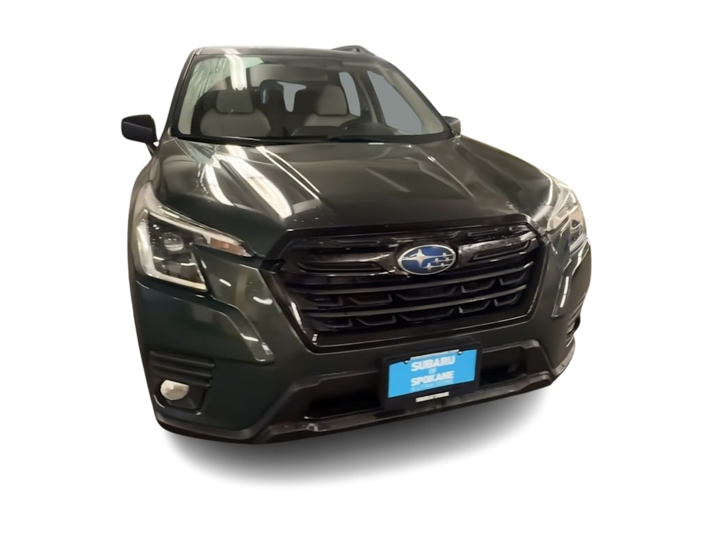 Thumbnail: 2022 Subaru Forester - 4