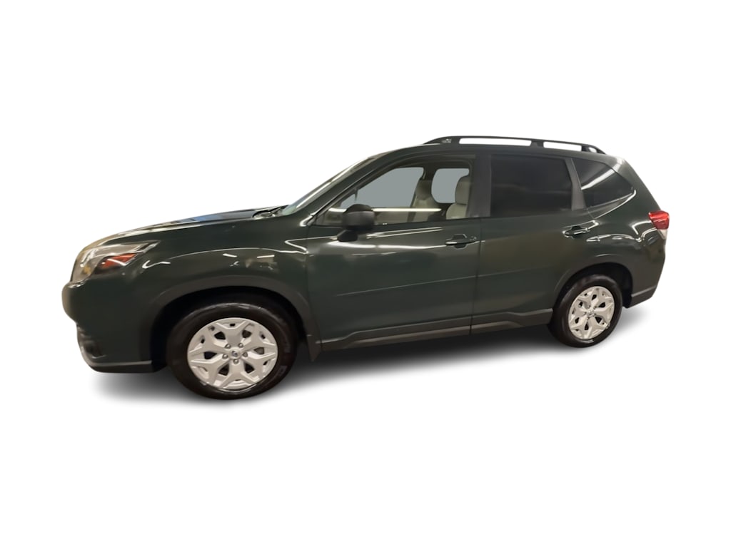 Thumbnail: 2022 Subaru Forester - 3