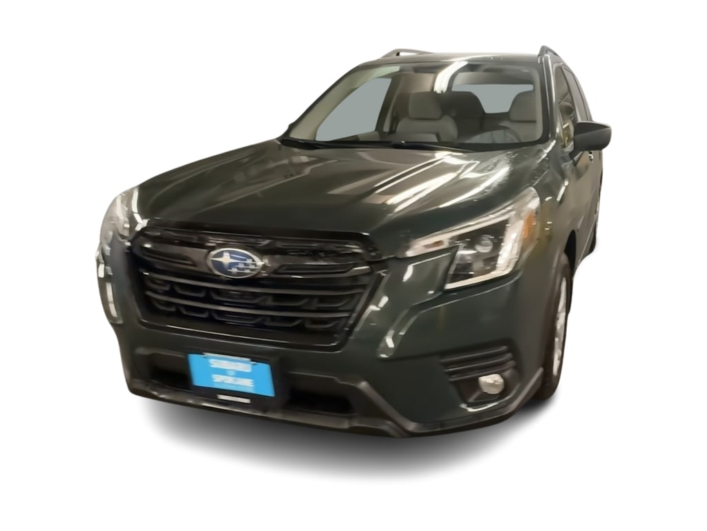 Thumbnail: 2022 Subaru Forester - 18