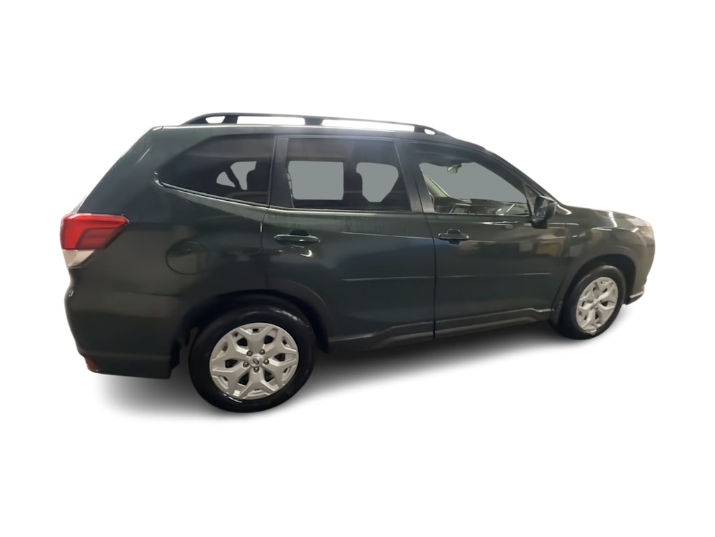 Thumbnail: 2022 Subaru Forester - 22