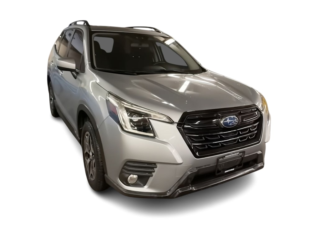 Thumbnail: 2022 Subaru Forester - 20