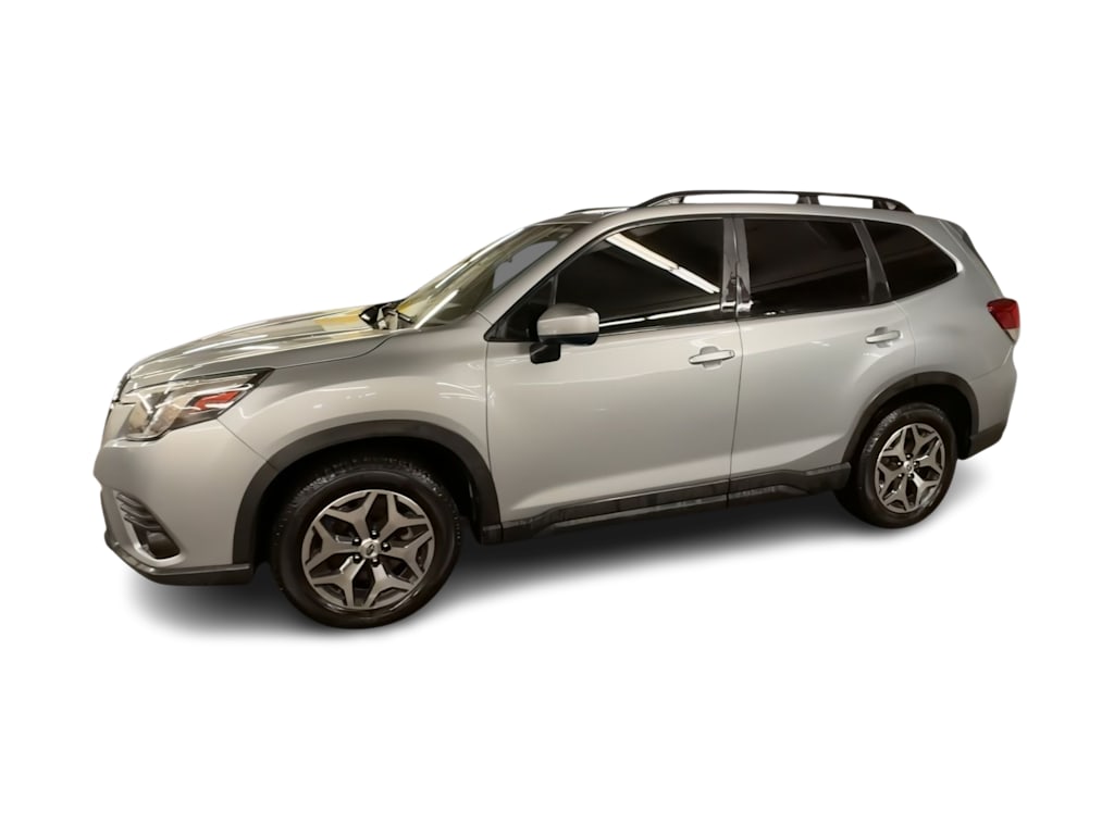 Thumbnail: 2022 Subaru Forester - 3