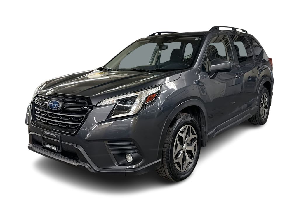 2024 Subaru Forester