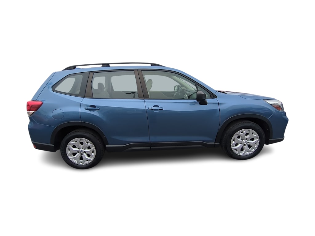 Thumbnail: 2021 Subaru Forester - 22