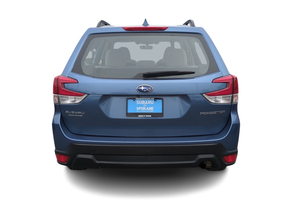 Thumbnail: 2021 Subaru Forester - 5