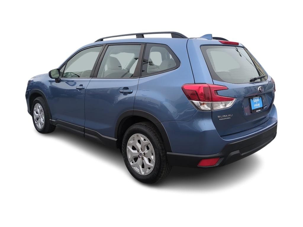 Thumbnail: 2021 Subaru Forester - 4