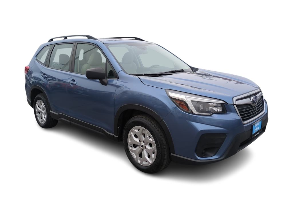 Thumbnail: 2021 Subaru Forester - 19