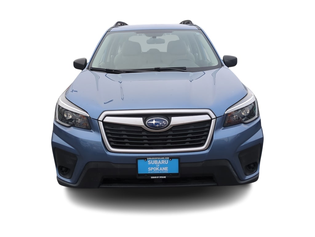 Thumbnail: 2021 Subaru Forester - 6