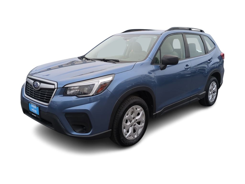 Thumbnail: 2021 Subaru Forester - 20