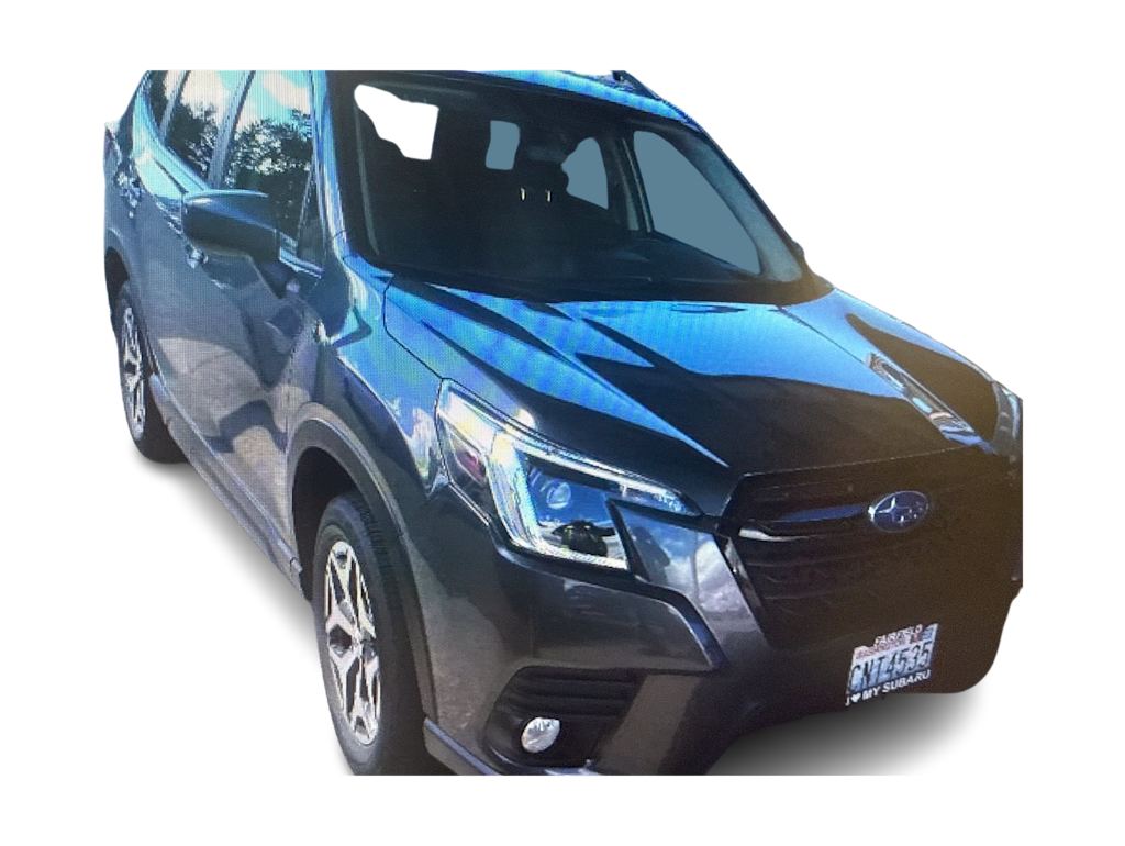 Thumbnail: 2023 Subaru Forester - 3