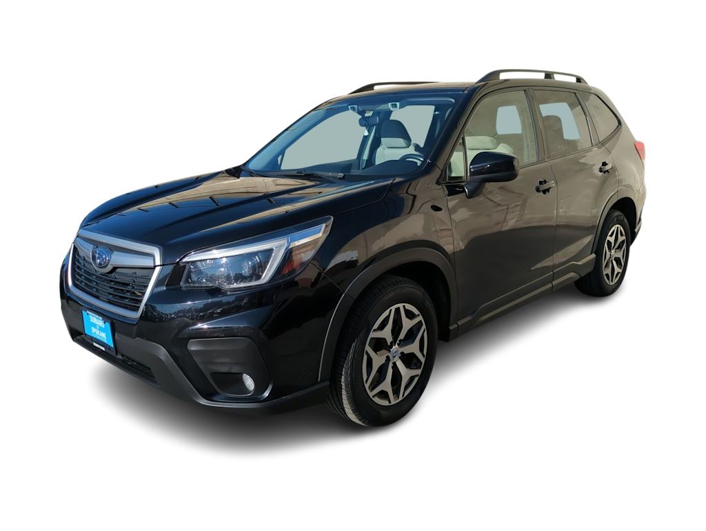Thumbnail: 2021 Subaru Forester - 21