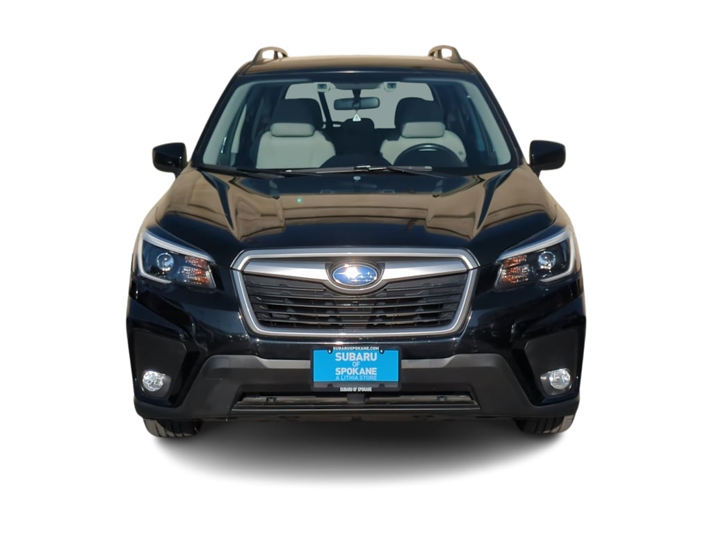Thumbnail: 2021 Subaru Forester - 6
