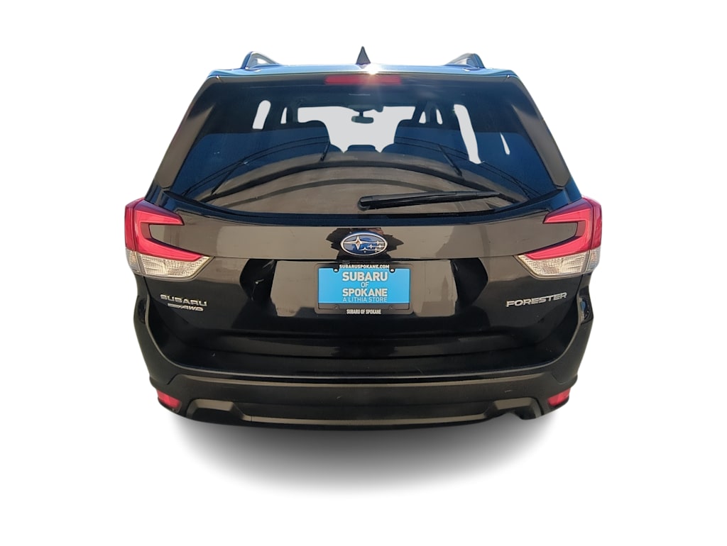 Thumbnail: 2021 Subaru Forester - 5