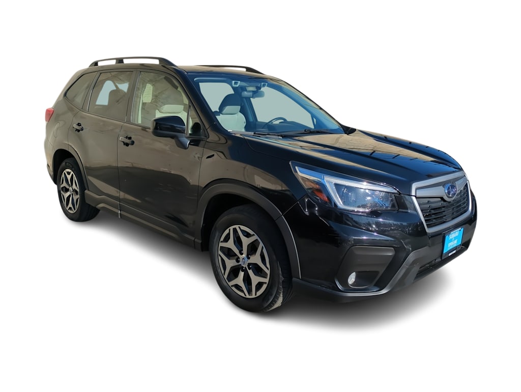 Thumbnail: 2021 Subaru Forester - 20