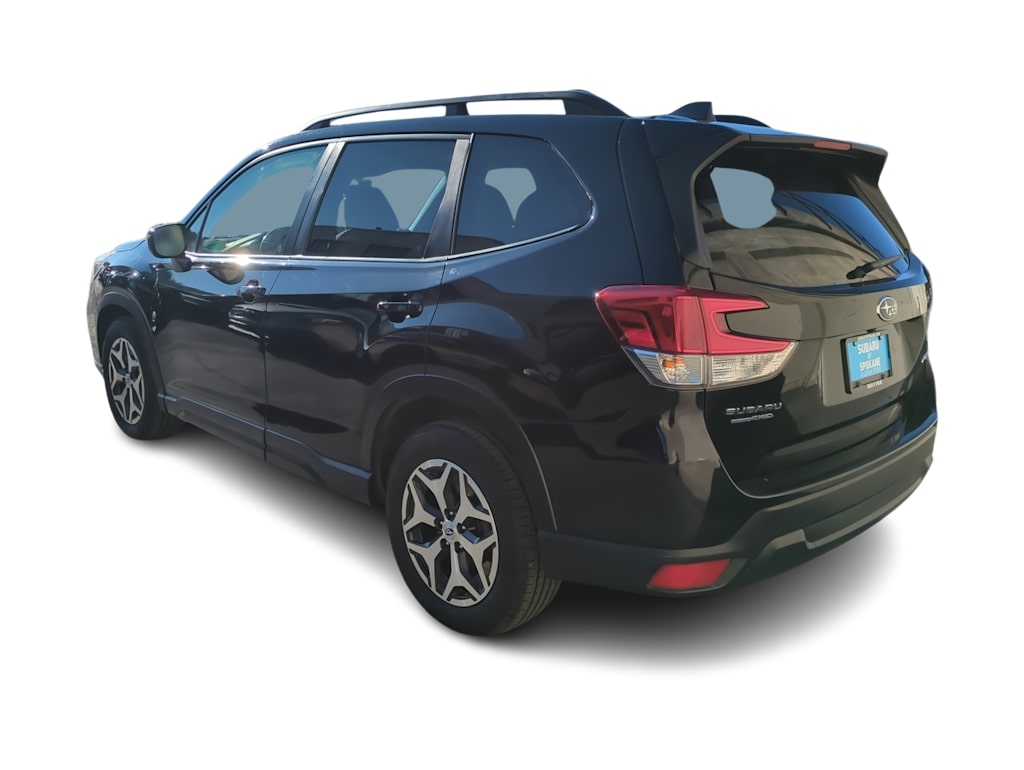 Thumbnail: 2021 Subaru Forester - 4