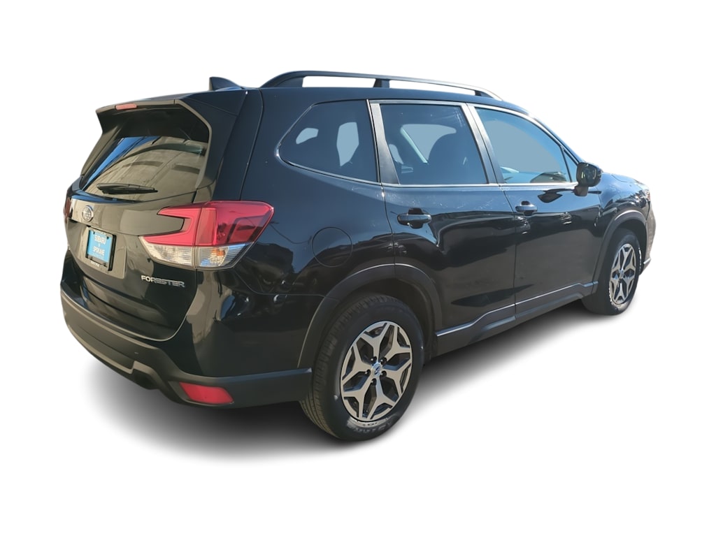 Thumbnail: 2021 Subaru Forester - 22