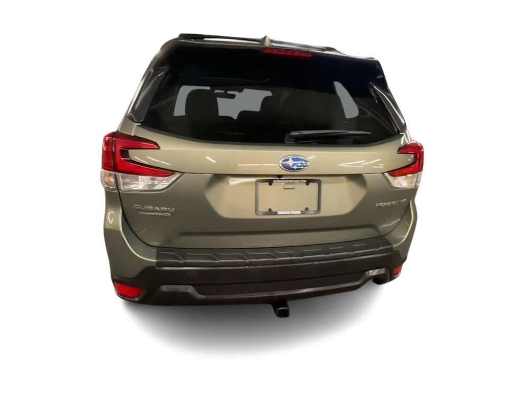 Thumbnail: 2021 Subaru Forester - 5