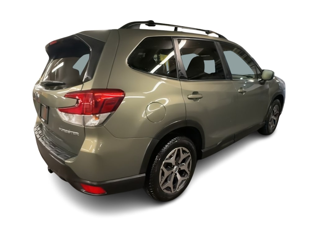 Thumbnail: 2021 Subaru Forester - 23