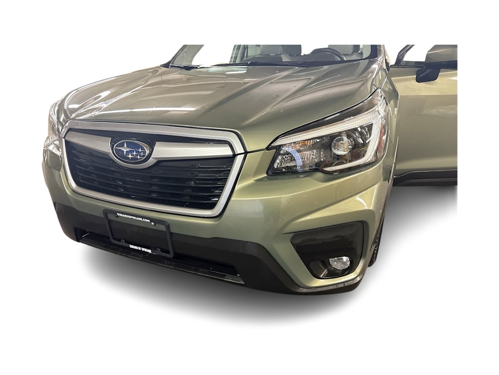 Thumbnail: 2021 Subaru Forester - 25
