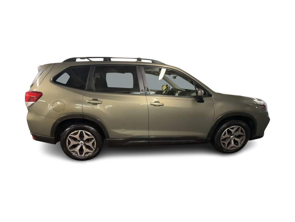 Thumbnail: 2021 Subaru Forester - 24