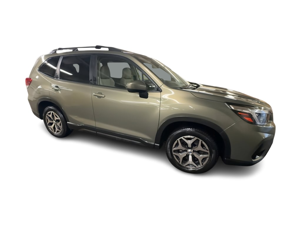 Thumbnail: 2021 Subaru Forester - 21