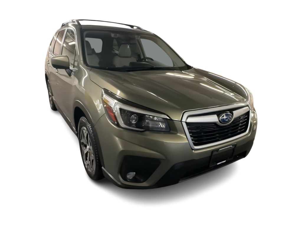 Thumbnail: 2021 Subaru Forester - 22