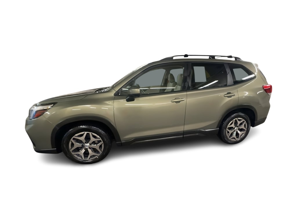 Thumbnail: 2021 Subaru Forester - 3