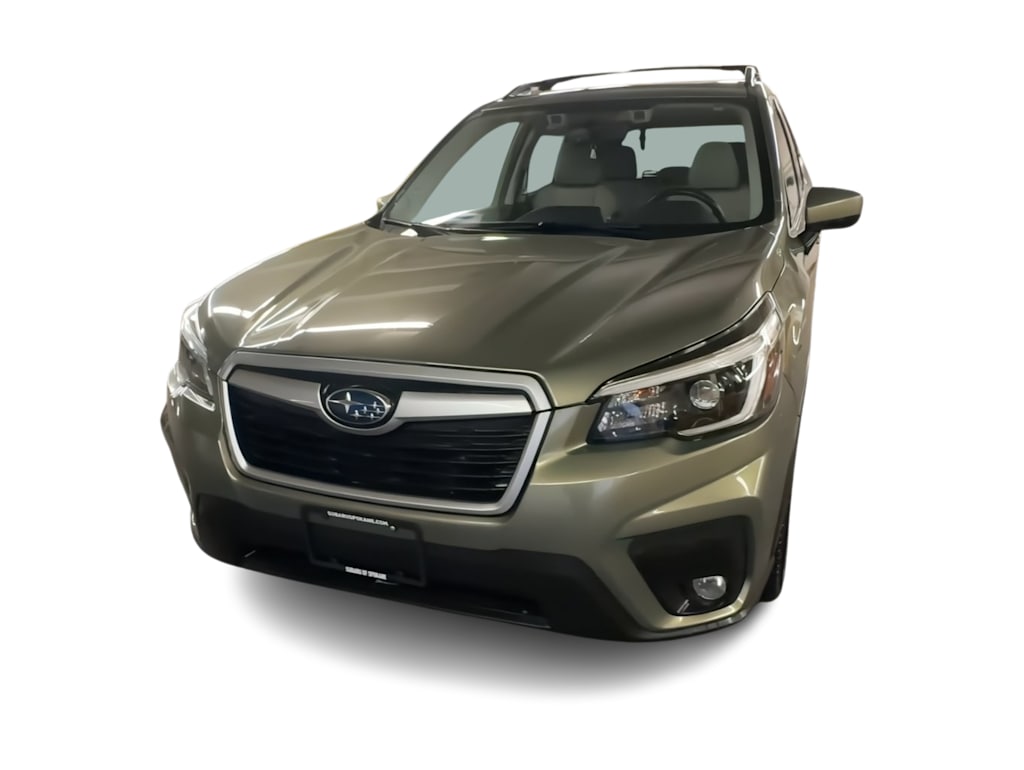Thumbnail: 2021 Subaru Forester - 6