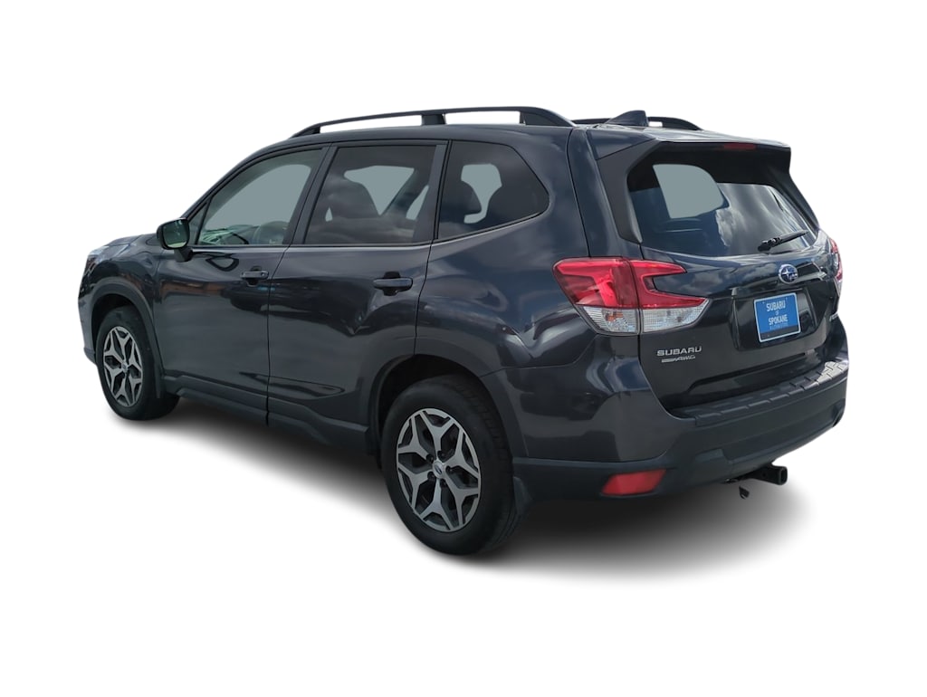 Thumbnail: 2019 Subaru Forester - 4