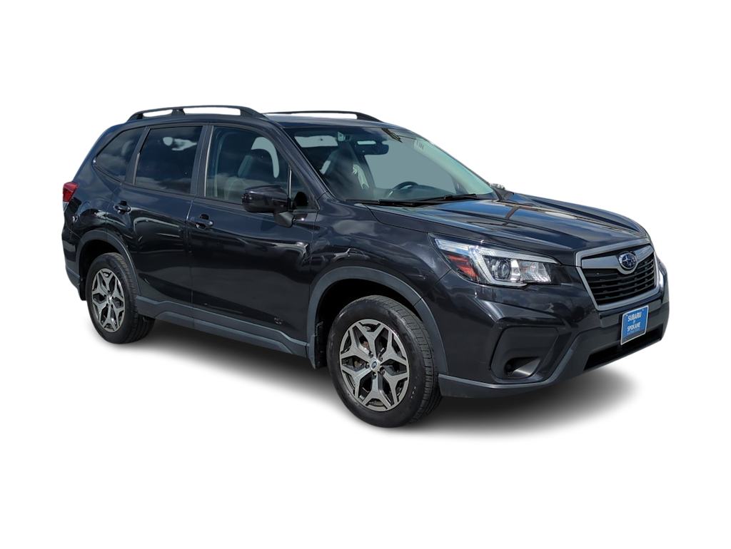 Thumbnail: 2019 Subaru Forester - 20