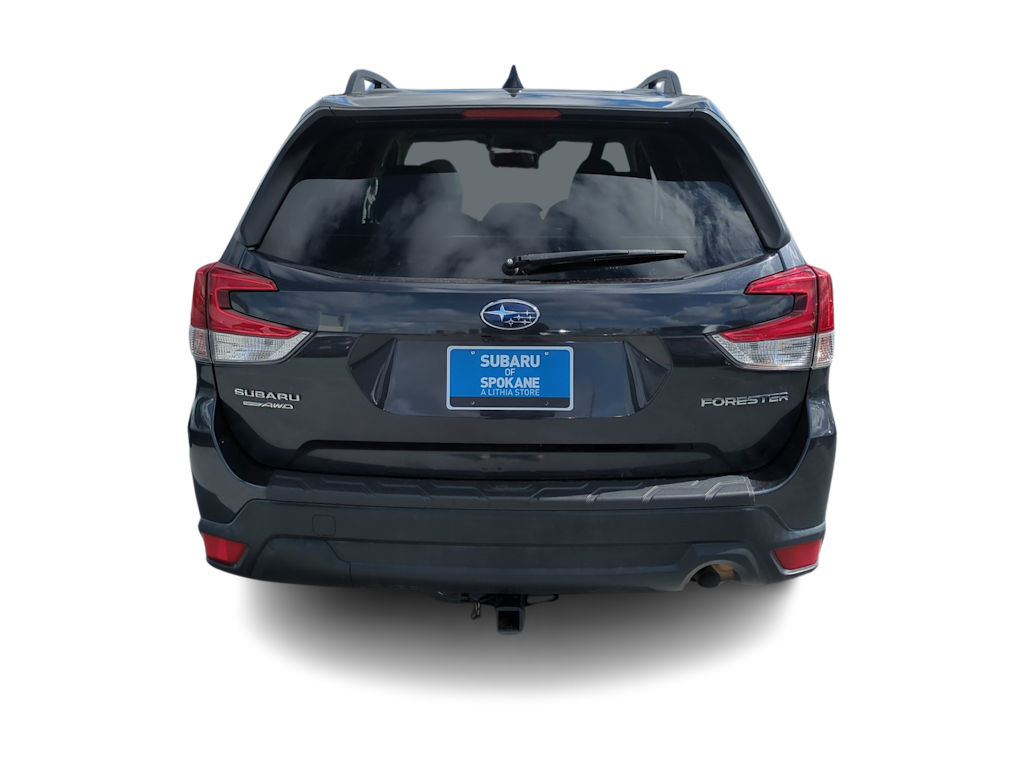 Thumbnail: 2019 Subaru Forester - 5