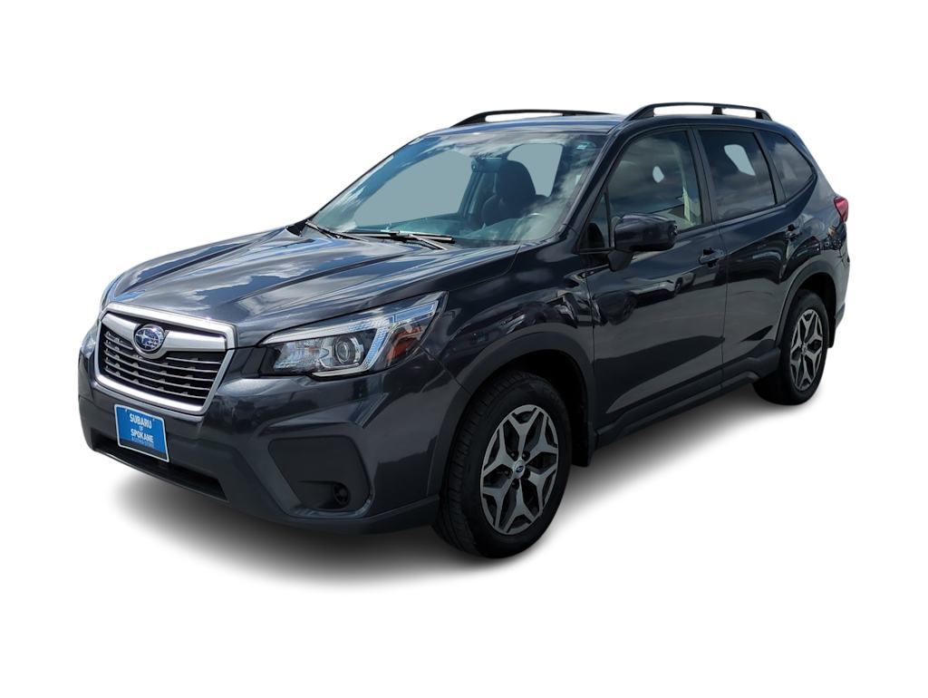 Thumbnail: 2019 Subaru Forester - 21