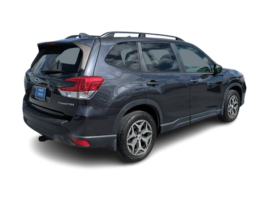 Thumbnail: 2019 Subaru Forester - 22