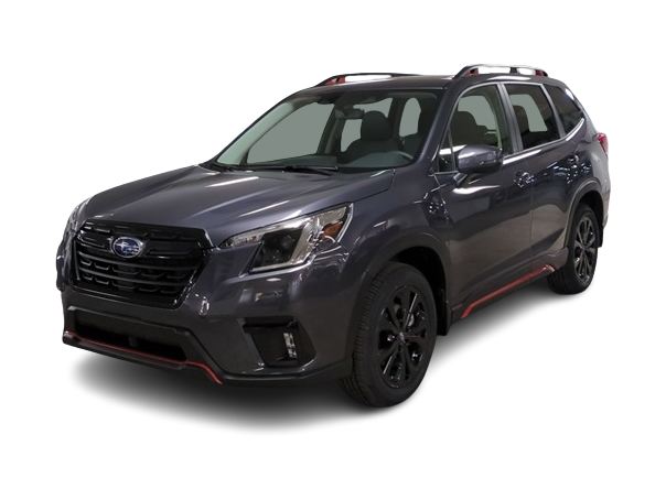 2024 Subaru Forester Sport 23