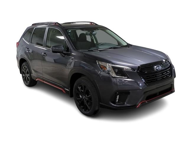 2024 Subaru Forester Sport 22