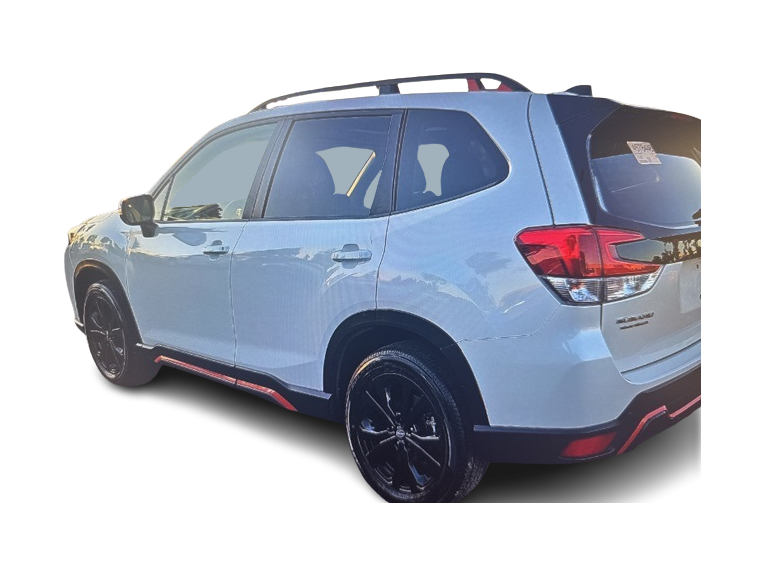 2024 Subaru Forester Sport 3