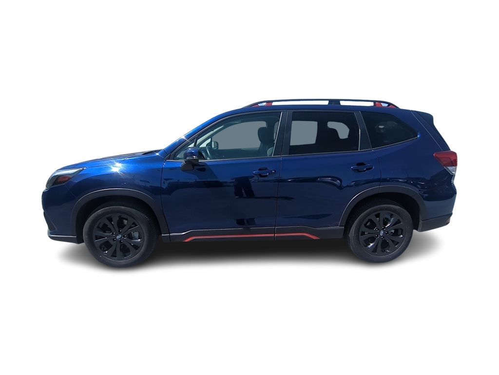 2024 Subaru Forester Sport 3