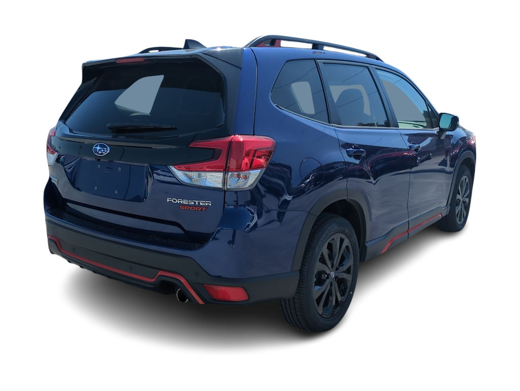 2024 Subaru Forester Sport 22
